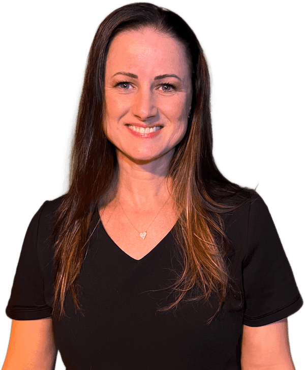 Christina Knotts, licensed massage therapist and owner of Knotts Massage
