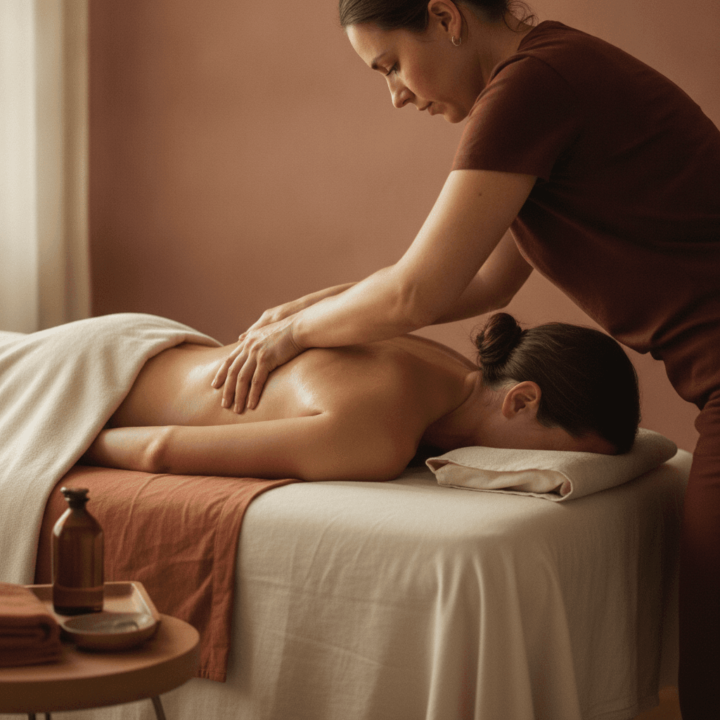 Deep Tissue Massage - 90 mins