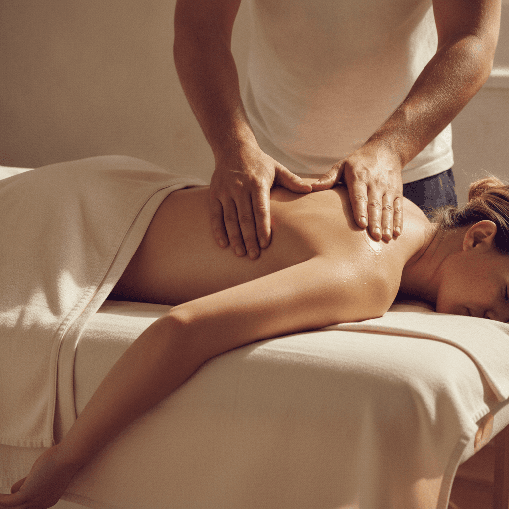 The treatment room